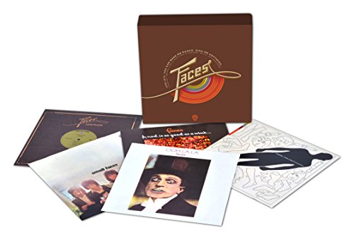 Faces - 1970-1975:You Can Make Me Dance,Sing Or Anything..