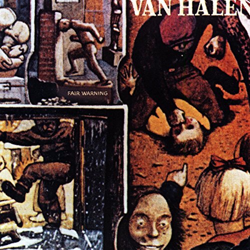 Van Halen - Fair Warning (Remastered) [Vinyl LP]