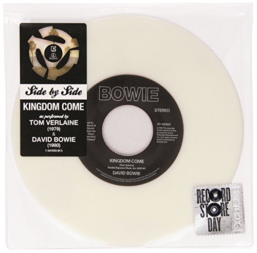  - Side By Side: Kingdom Come (Rsd15) [Vinyl LP]