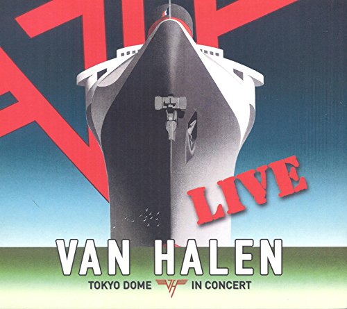 Van Halen - Van Halen - Tokyo Dome In Concert