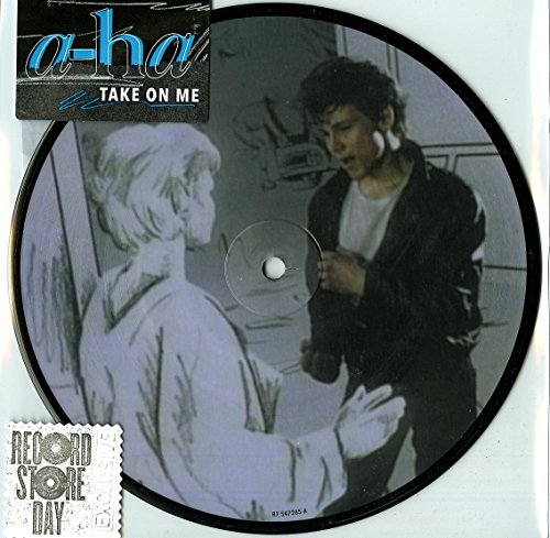 A-Ha - Take on Me (Picture Disc) [Vinyl Single]