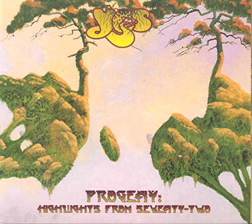 Yes - Progeny:Highlights from Seventy-Two