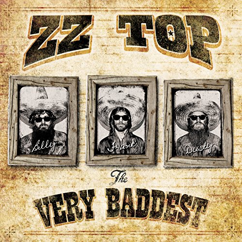 ZZ Top - The Very Baddest of...