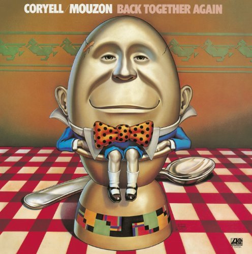 Larry & Mouzon,Alphonse Coryell - Back Together Again