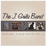 J.Geils Band , The - Original Album Series (o. Titel / The Morning After / Live Full House / Bloodshot / Ladies Invited)