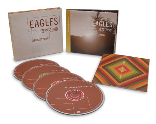 Eagles - Selected Works (1972-1999)