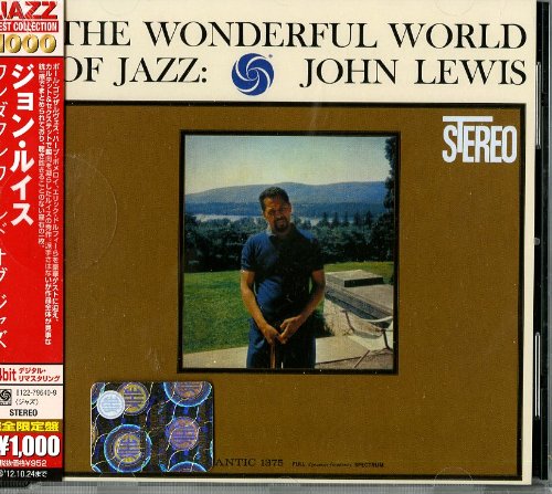 John Lewis - The Wonderful World of Jazz
