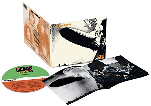 Led Zeppelin - Led Zeppelin (Remastered)