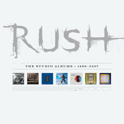 Rush - The Studio Albums 1989-2007