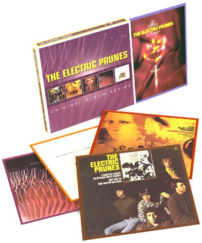 the Electric Prunes - Original Album Series