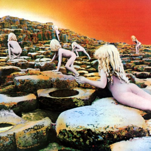 Led Zeppelin - Houses Of The Holy - Remastered Original Vinyl (1 LP) [Vinyl LP]