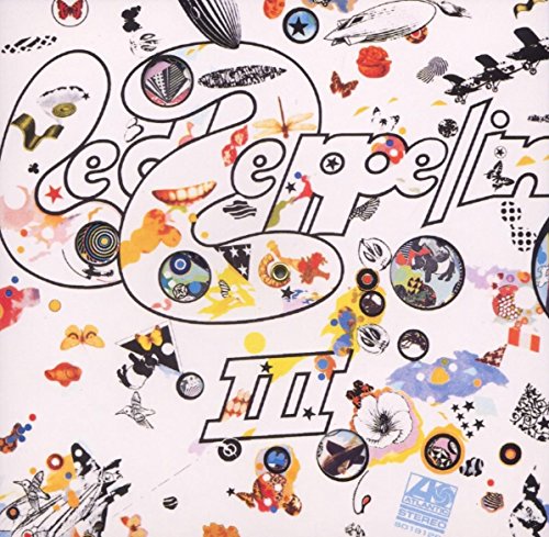 Led Zeppelin - III - Remastered Original Vinyl [Vinyl LP]