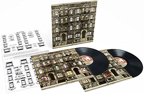 Led Zeppelin - Physical Graffiti -Remastered Original Vinyl [Vinyl LP]