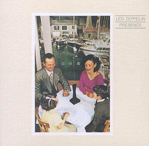 Led Zeppelin - Presence Remastered Original [Vinyl LP]