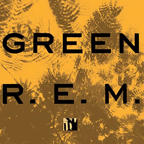 R.E.M. - Green [Vinyl LP]