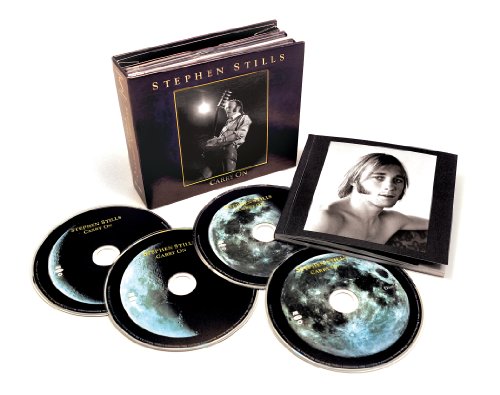 Stephen Stills - Carry on