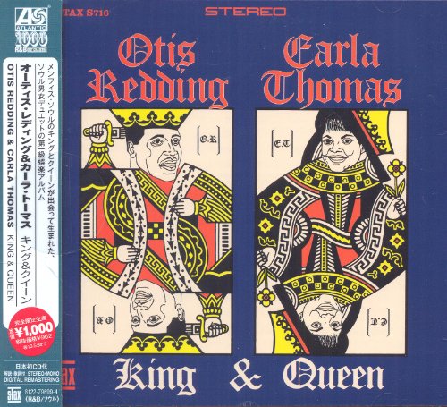 Oris & Thomas,Carla Redding - King & Queen