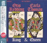 Thomas , Carla - The Queen Alone