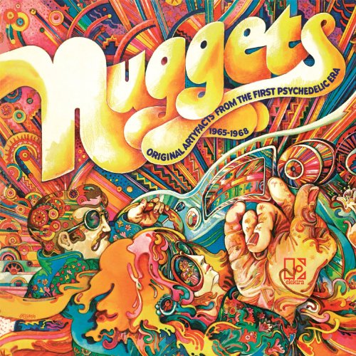 Various - Nuggets-Original Artyfacts from the First Psychede