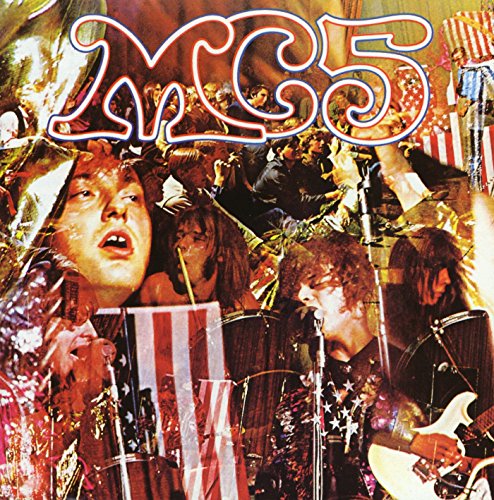 MC5 - Kick Out The Jams [Vinyl LP]