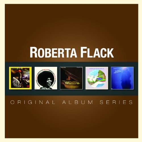 Roberta Flack - Original Album Series