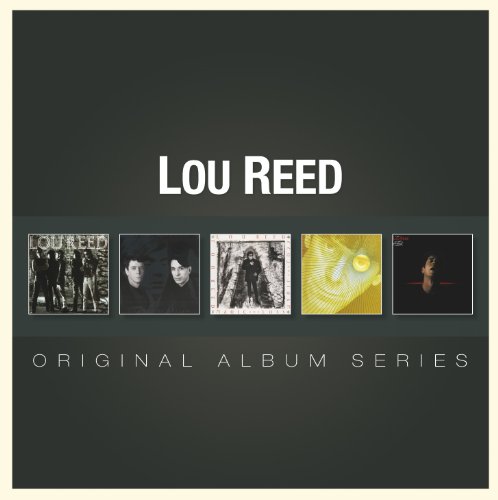 Lou Reed - Original Album Series