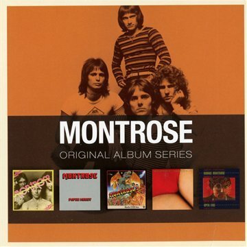 Montrose - Original Album Series