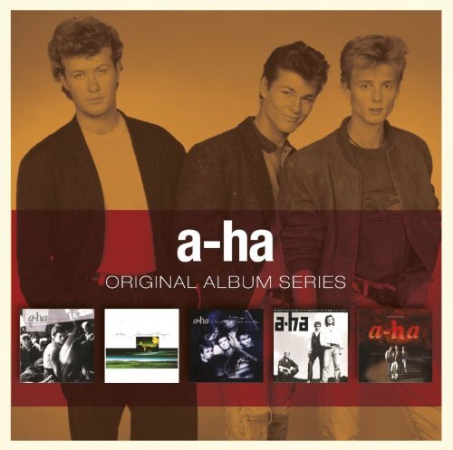 A-Ha - Original Album Series