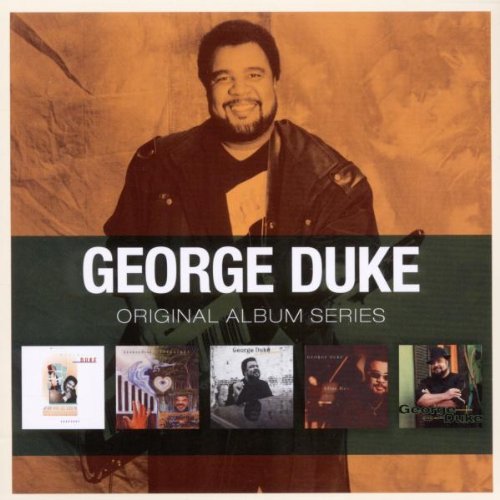 George Duke - Original Album Series