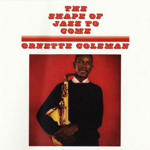 Ornette Coleman - Shape of Jazz to Come [Vinyl LP]