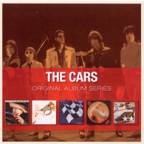 the Cars - Original Album Series