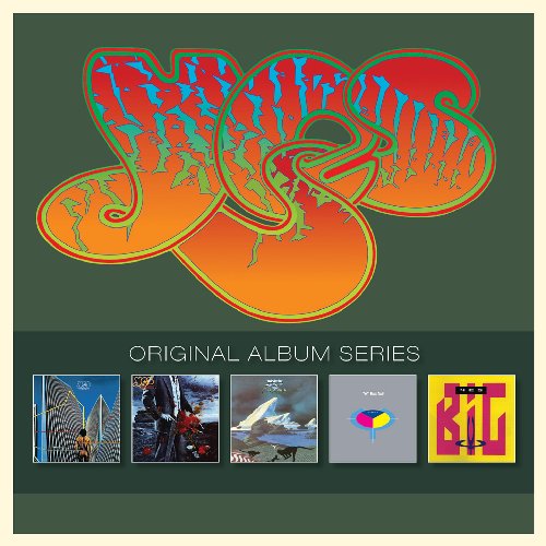 Yes - Original Album Series