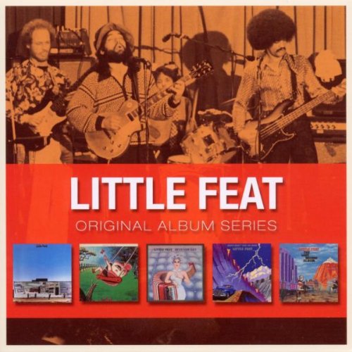 Little Feat - Original Album Series
