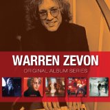 Warren Zevon - Transverse city (1989) [Vinyl LP]