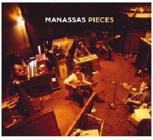 Manassas - Pieces