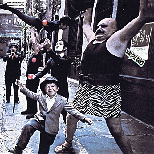 Doors , The - Strange Days (Vinyl)