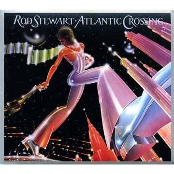 Stewart , Rod - Atlantic Crossing (Limited Edition)
