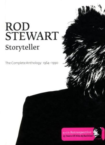 Stewart , Rod - Storyteller - The Complete Anthology: 1964-1990