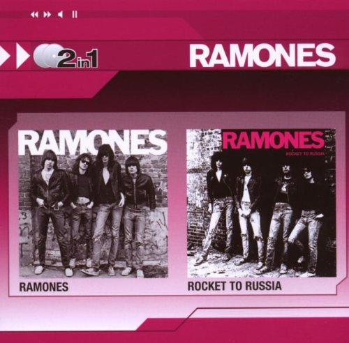 Ramones - Ramones / Rocket To Russia (2in1)