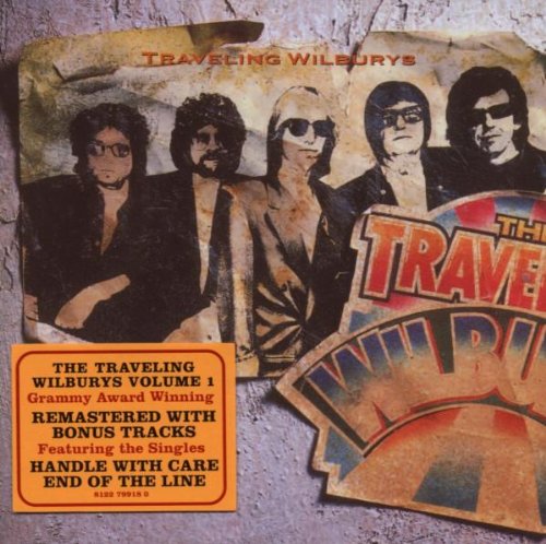 Traveling Wilburys - Vol. 1