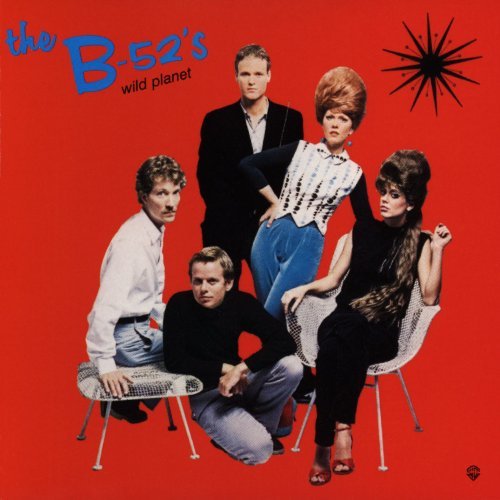 B-52 S - Wild Planet