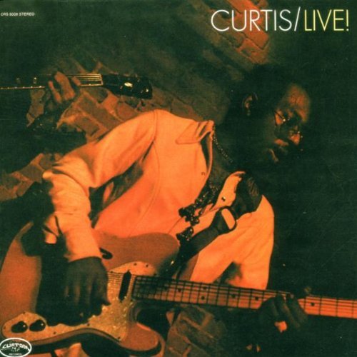 Mayfield , Curtis - Curtis live