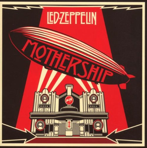 Led Zeppelin - Mothership - The very best of