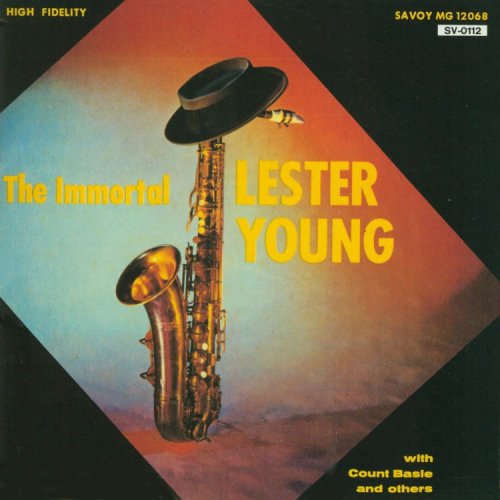 Young , Lester - Blue Lester