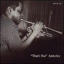 Adderley,Nat - That's Nat