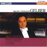 Bruno Leonardo Gelber - Klaviersonaten Vol.2