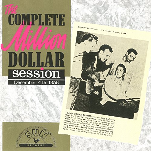 Million Dollar Quartet , The - The Complete Million Dollar Session (December 4th 1956)