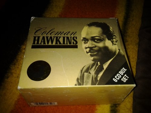 Hawkins , Coleman - Complete Recordings 1929 - 1941 (The Swingtime CD Collection)