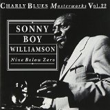 Howlin'Wolf - Who Will Be Next?