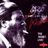 Monk , Thelonious - The Nonet-Live!